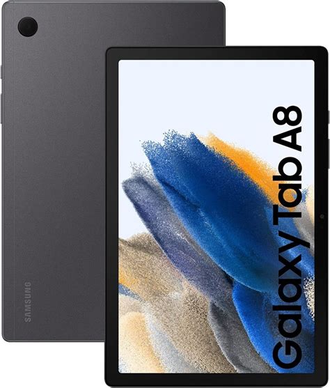 Samsung Galaxy Tab A8 SM-X200 32 GB, Wi-Fi, 10,5" - grafite