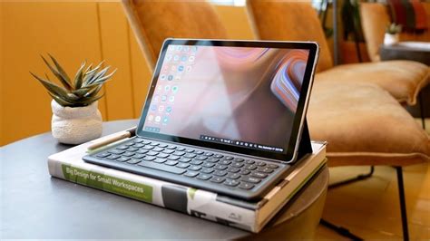 Samsung Galaxy Tab S4 Review Versatile Android Tablet