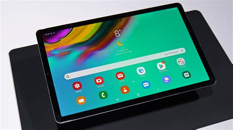 Samsung Galaxy Tab S5e Review A Feature Rich Android Tablet