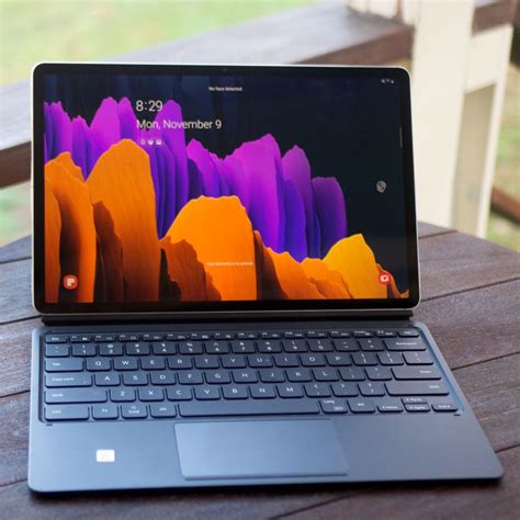 Samsung Galaxy Tab S7+ Review A Premium Android Powerhouse