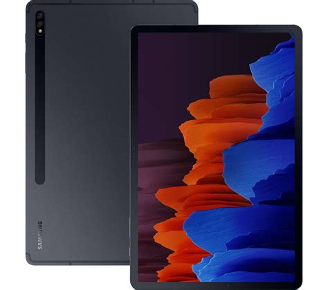 Samsung Galaxy Tab S7 Plus Wi-Fi Mystic Black 128GB Price List in ...