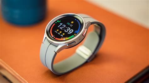 Samsung Galaxy Watch 5 Pro review: sometimes bigger …