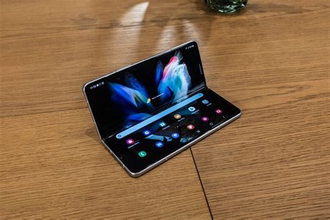 Samsung Galaxy Z Fold 3 review: Powerful but not …