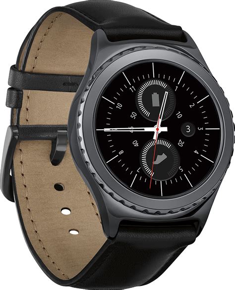 Samsung Gear S2 Classic SmartWatch Wi-Fi + Verizon …