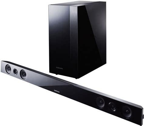 Samsung HW-F450 Powered 2.1-channel home theater …