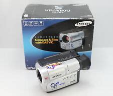 Samsung Hi8 Camcorder for sale eBay