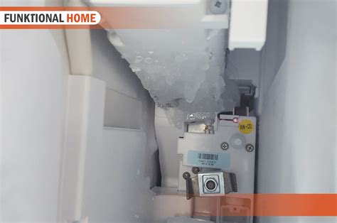 Samsung Ice Maker Not Working How to Repair & Replace EVERYTHING