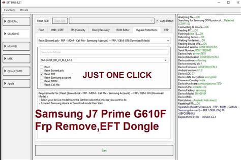 Samsung J710GN adb enable File Free Download