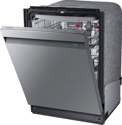 Samsung Linear Wash 39 dBA Dishwasher - Samsung …