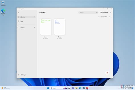 Samsung Notes APK Download for Windows Latest Version 4.1.04.0