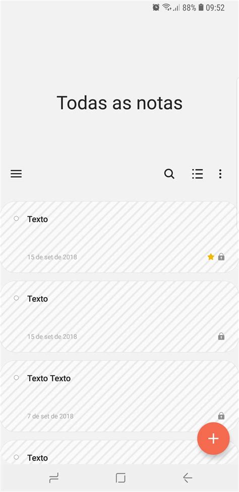 Samsung Notes Design Update GalaxyS8