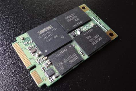 Samsung PM830 SATA 3 256GB mSATA SSD Review – …