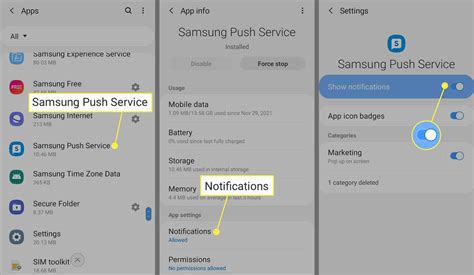 Samsung Push Service What It Is and How It Works