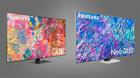Samsung Q80B vs Samsung QN85B which mid range QLED 4K TV is best TechRadar