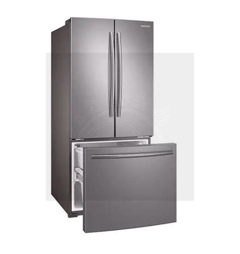 Samsung Refrigeradora RF220FCTAS8 22 pies La Curacao