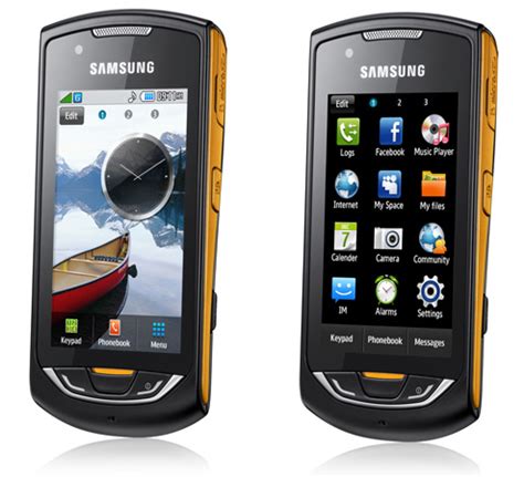 Samsung S5620 Mobile Price
