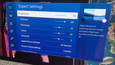 Samsung S95B settings tips how to get the most from the QD OLED 4K TV TechRadar