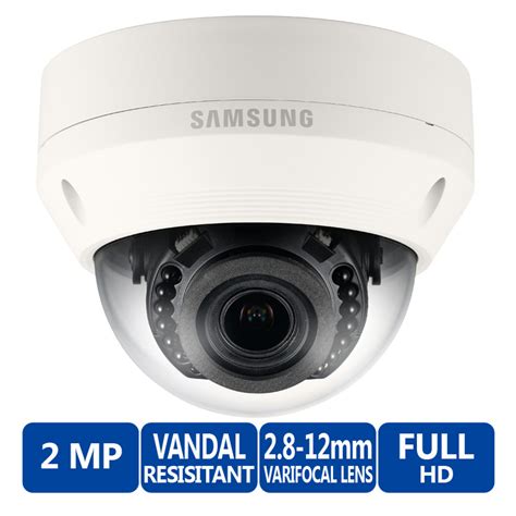 Samsung SNV-L6083R Network Camera - YouTube