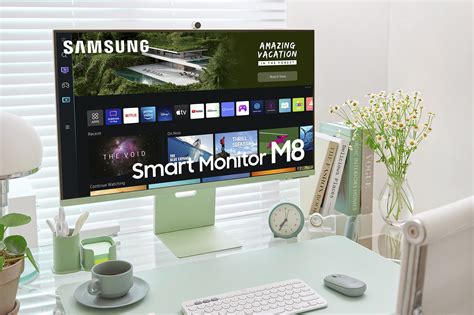 Samsung Smart Monitor! Is it any GOOD?! 👀 - YouTube