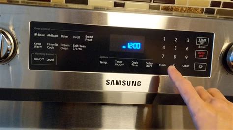 Samsung Smartthings Oven Manual