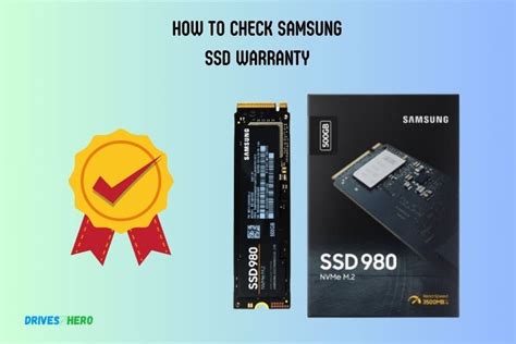 Samsung Ssd Warranty Check Online