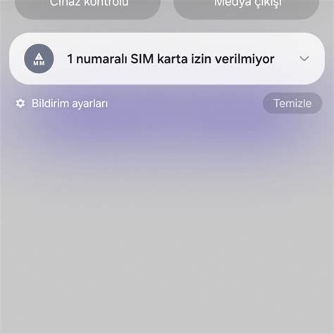 Samsung Telefon Galaxy S21 Mesaj Gitmiyor Şikayetleri.