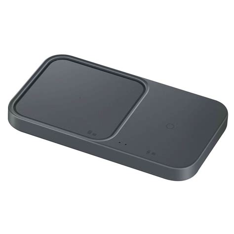 Samsung Wireless Charger Duo EP-P5400BBEGEU Kaufland.cz