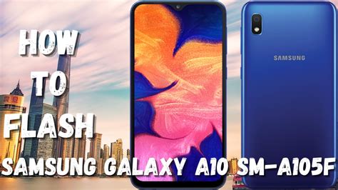 Samsung a105f flash file android 10.  Samsung Galaxy A10 was announced at 201...