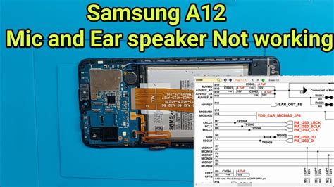 Samsung a12 ear speaker not working.  Resolve speaker problems on your Samsung phone with ...