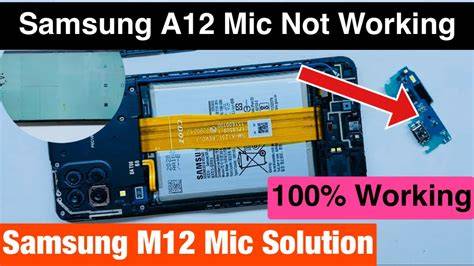 Samsung a12 microphone test code.  Unlock the hidden features, test hardware, ...