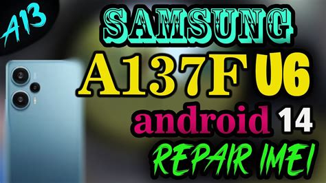 Samsung a13 imei repair. 2K subscribers Subscribed Repair and disassembl...