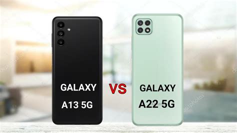 Samsung a13 vs a22 5g