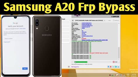 Samsung a20 frp bypass free.  Works on most Samsung devices and Android v...