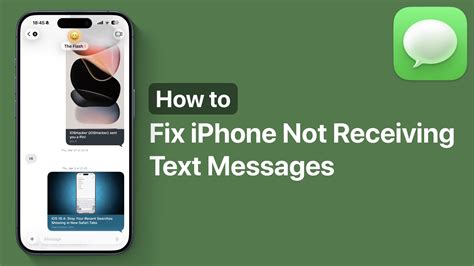 Samsung a20 not receiving text messages from iphone. .  One common cause is the messaging...