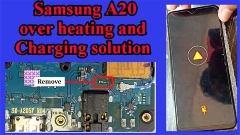 Samsung a30 overheating problem solution.  Samsung A20,A30, A50 Overheating Device Powere Off A...
