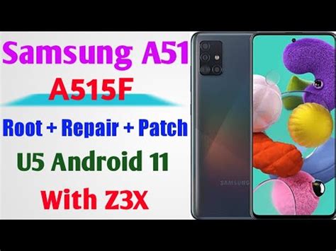 Samsung a51 imei repair.  A515f u5 Android 12 Auto patch #a515f #A515fimeirepair #a515aut...