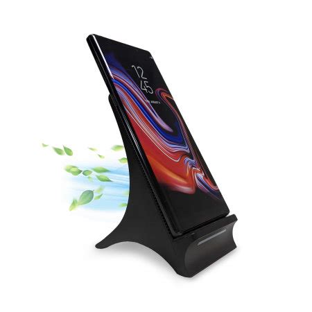 Samsung a54 wireless charging. 2-3 business days. $24.99. Add wireless charging to your Samsung Galaxy A54 without replacing your cover or case with this Olixar Ultra-Thin Qi Wireless Charging receiver. Once attached to the back of your phone, put your case back on & charge away, completely wire-free! - Olixar USB-C Wireless Charger Adapter - For … 