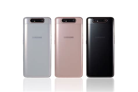 Samsung a80