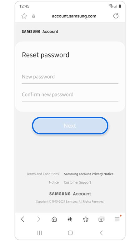 Samsung account reset phone number.  SsoLoginPage - Samsung Community S...