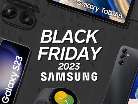 Samsung am Black Friday Top-Angebote (2024)