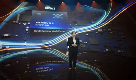Samsung and AMD Want to Bring Ray Tracing to Mobile Phones