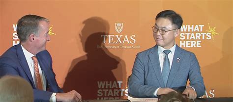 Samsung announces $3.7 million commitment to UT for semiconductor ecosystem