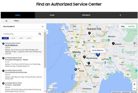 Samsung appliance service center contact number philippines.  Messages...