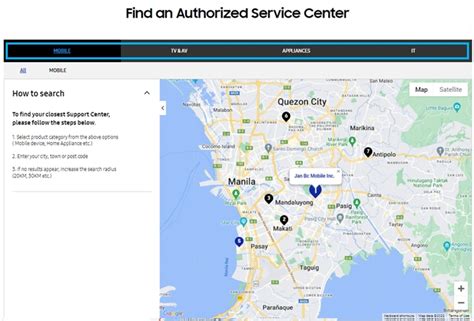 Samsung appliance service center contact number philippines. .  <a href=https://con...