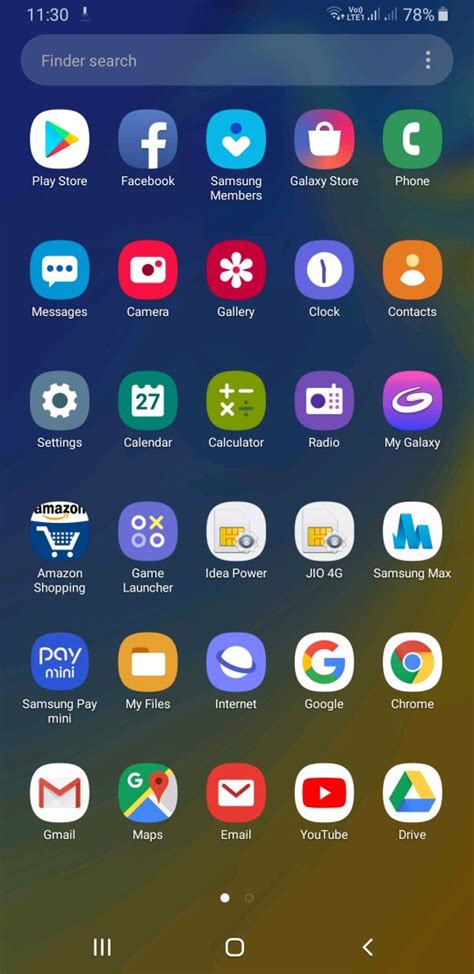Samsung Galaxy Store (Galaxy Apps) is the official app store f