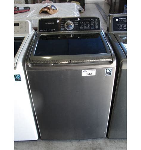 Smart Tending button on this washer alternatively dryer. On any models