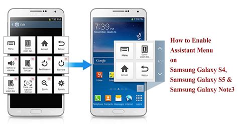 Samsung assistant menu apk.  August 24, 2018 Version:4.  Step 1: On your device, swipe...