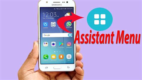 Samsung assistant menu not working.  In this article, we provide a concise guide to trou...