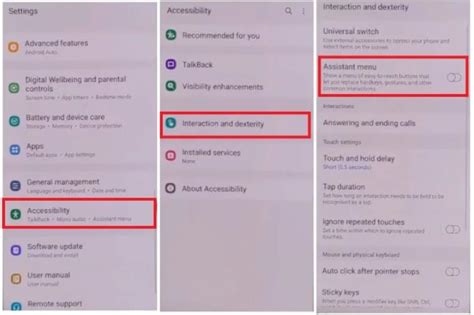 Samsung assistant menu not working.  This Feature Is Known As Google Assistant Send feedba...