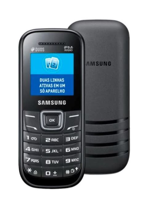 Samsung büyük ekran tuşlu telefon